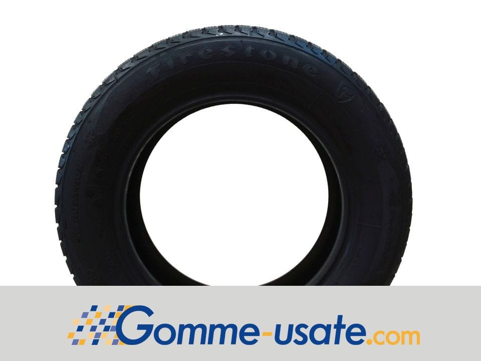 Thumb Firestone Gomme Usate Firestone 155/70 R13 75T WinterHawk 2 Evo M+S (65%) pneumatici usati Invernale_1